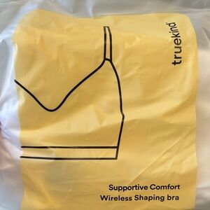 Truekind Wireless Shaping Bra